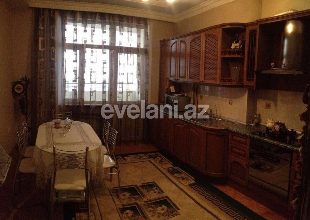 Сдаётся, новостройка, 3-комнаты, 140 m², Баку, Наримановский r, Нариман Нариманов m.