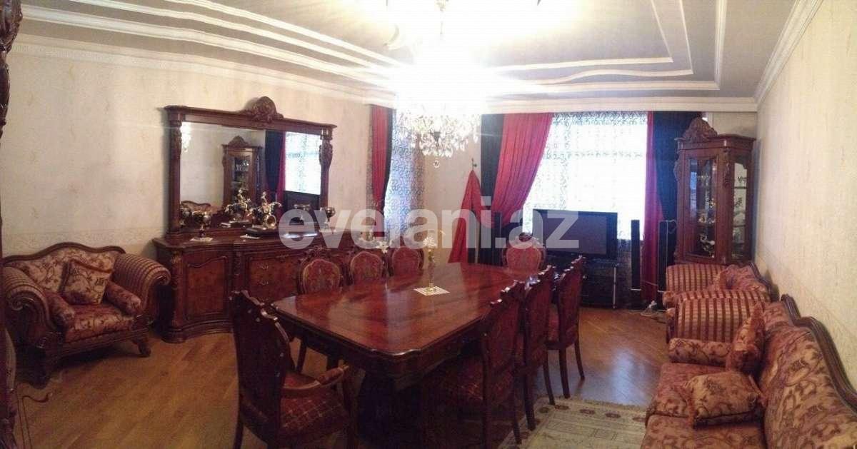 Сдаётся, новостройка, 3-комнаты, 140 m², Баку, Наримановский r, Нариман Нариманов m.