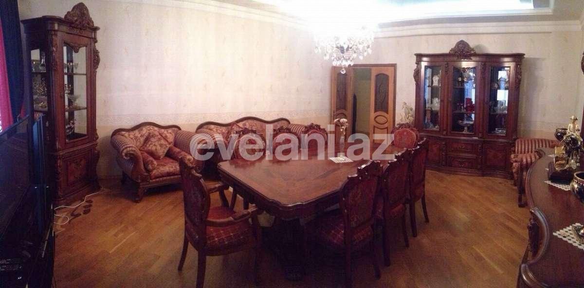 Сдаётся, новостройка, 3-комнаты, 140 m², Баку, Наримановский r, Нариман Нариманов m.