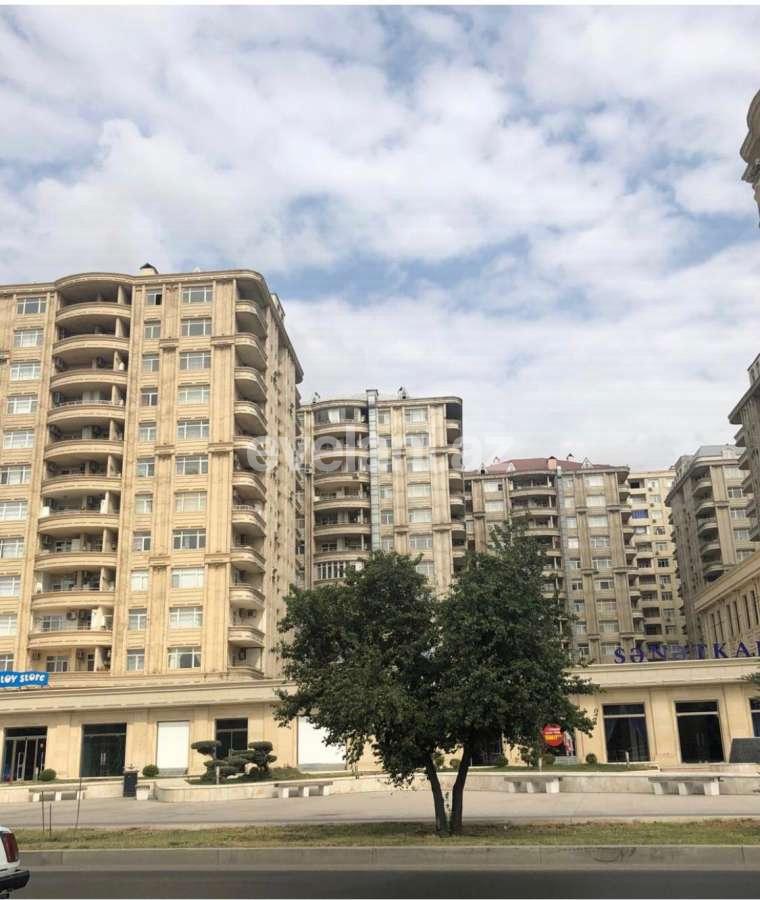 Сдаётся, новостройка, 3-комнаты, 140 m², Баку, Наримановский r, Нариман Нариманов m.