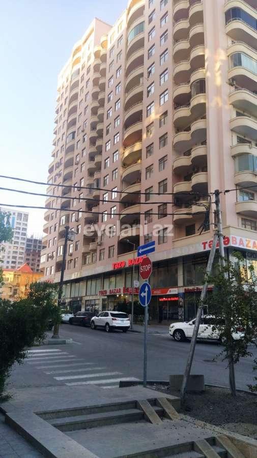 Satılır, yeni tikili, 4 otaqlı, 210 m², Bakı, Nəsimi r, 28 may m.