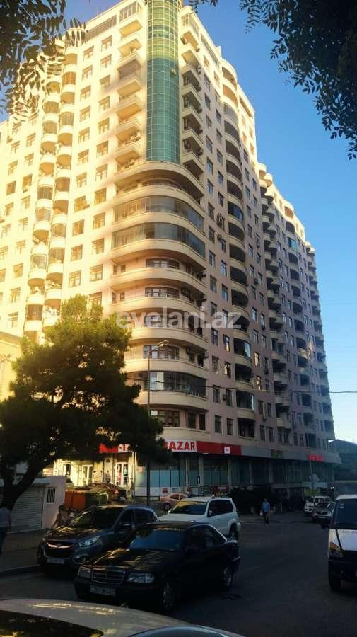 Satılır, yeni tikili, 4 otaqlı, 210 m², Bakı, Nəsimi r, 28 may m.