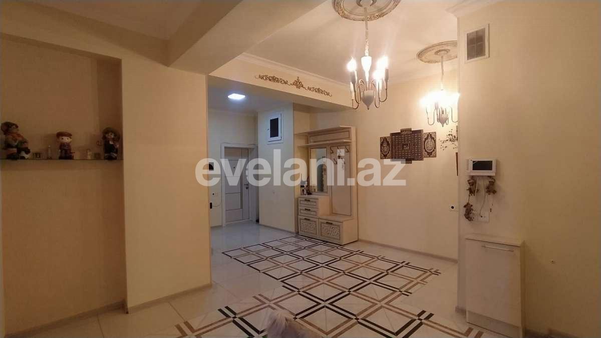 Sale, new building, 4 room, 180 m², Baku, Yasamal r, Yasamal d, Elmlar Akademiyası m.