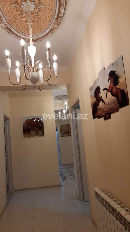 Sale, new building, 4 room, 180 m², Baku, Yasamal r, Yasamal d, Elmlar Akademiyası m.
