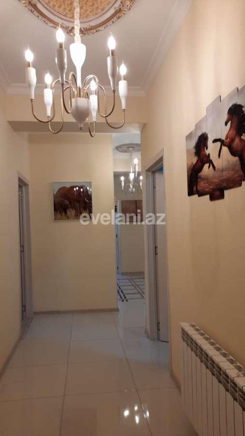 Sale, new building, 4 room, 180 m², Baku, Yasamal r, Yasamal d, Elmlar Akademiyası m.