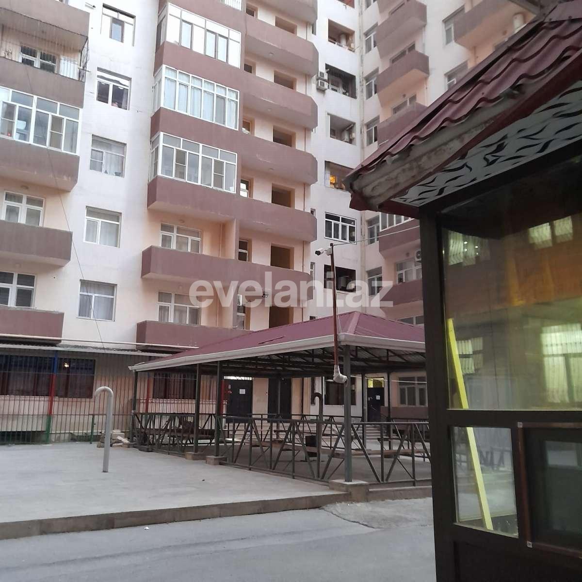 Sale, new building, 4 room, 180 m², Baku, Yasamal r, Yasamal d, Elmlar Akademiyası m.