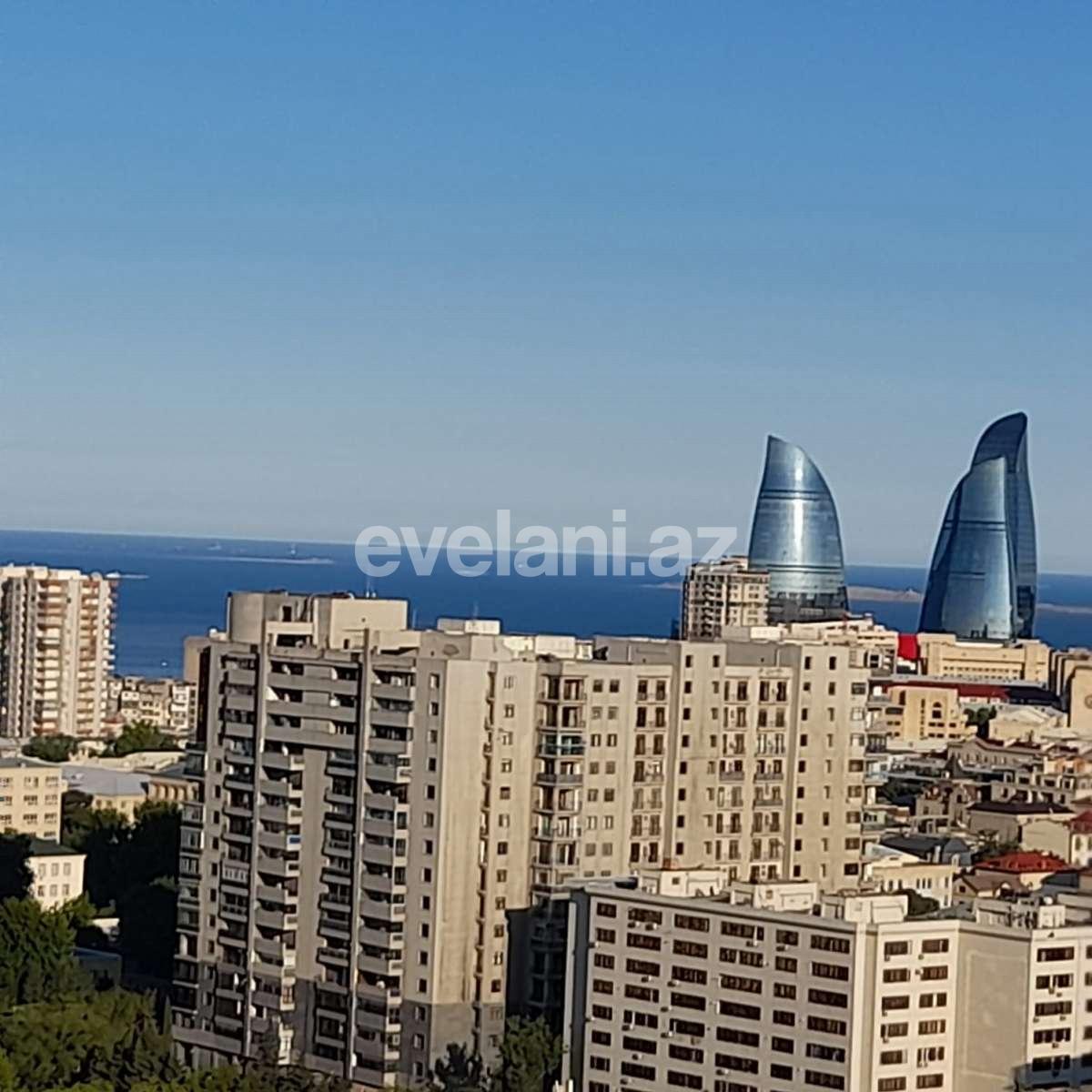 Sale, new building, 4 room, 180 m², Baku, Yasamal r, Yasamal d, Elmlar Akademiyası m.