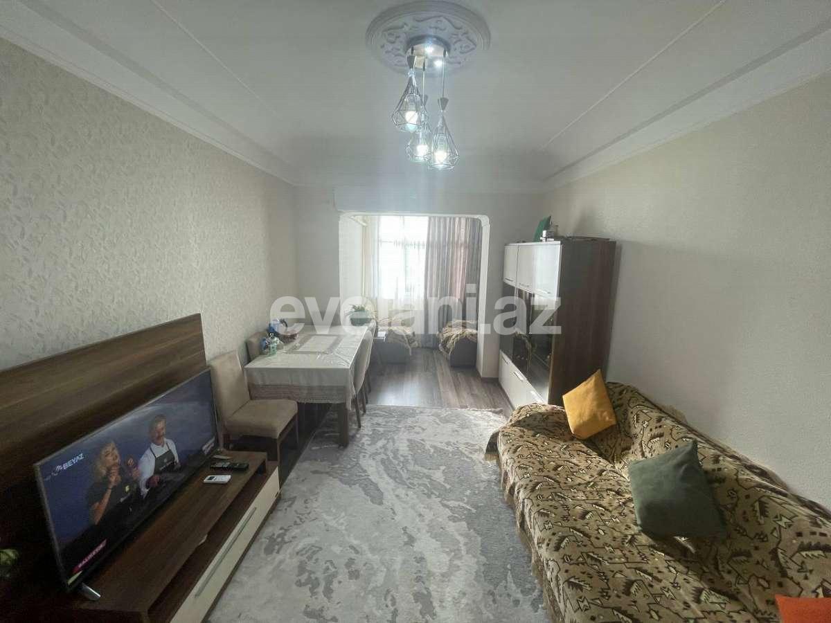 Satılır, köhnə tikili, 3 otaqlı, 78 m², Bakı, Xətai r.