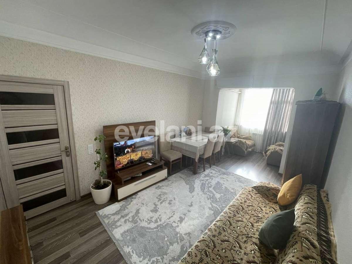 Satılır, köhnə tikili, 3 otaqlı, 78 m², Bakı, Xətai r.