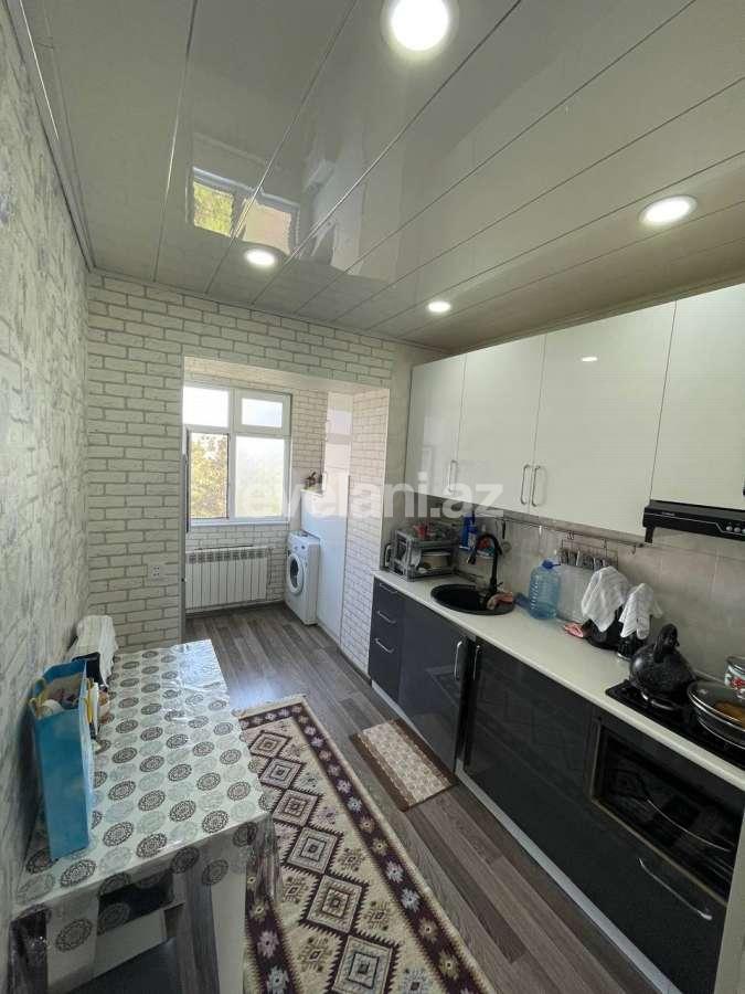 Satılır, köhnə tikili, 3 otaqlı, 78 m², Bakı, Xətai r.