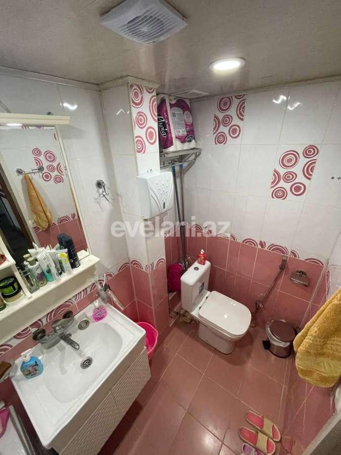 Satılır, köhnə tikili, 3 otaqlı, 78 m², Bakı, Xətai r.