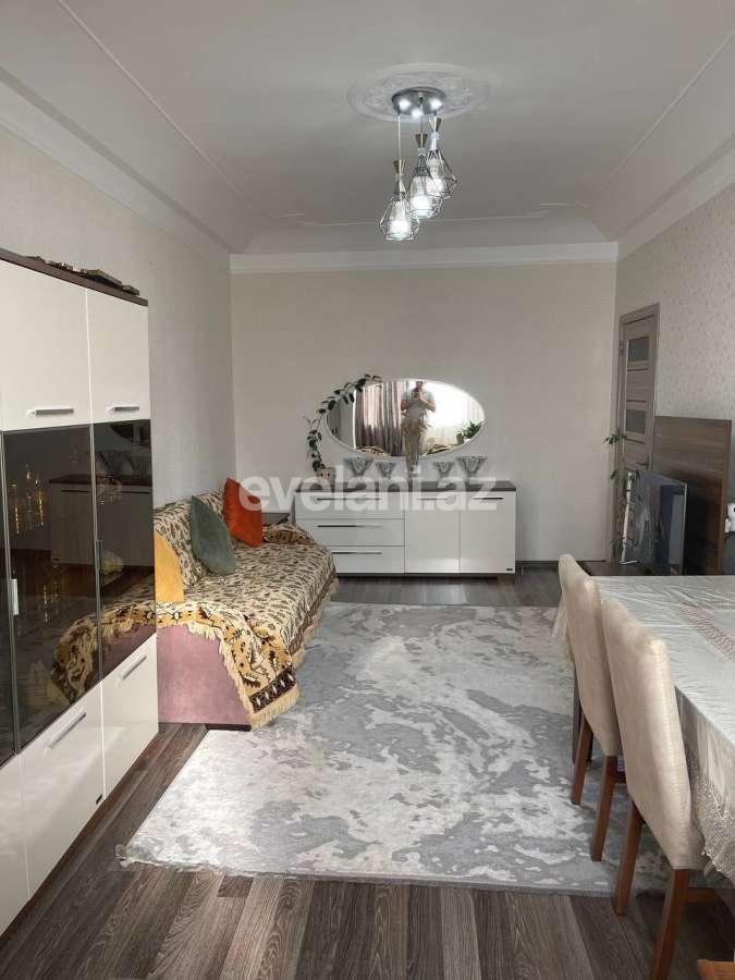 Satılır, köhnə tikili, 3 otaqlı, 78 m², Bakı, Xətai r.