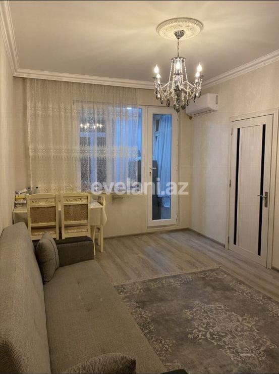 Продаётся, вторичка, 2-комнаты, 35 m², Баку, Бинагадинский r, 9-й микрорайон p.