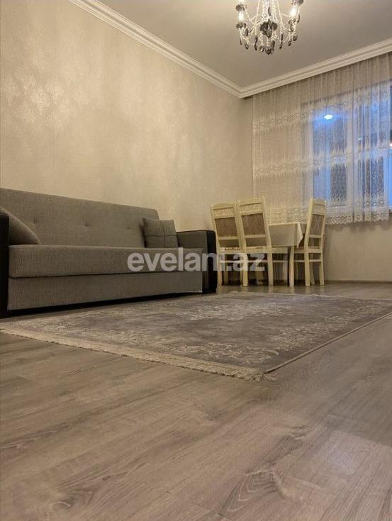 Продаётся, вторичка, 2-комнаты, 35 m², Баку, Бинагадинский r, 9-й микрорайон p.