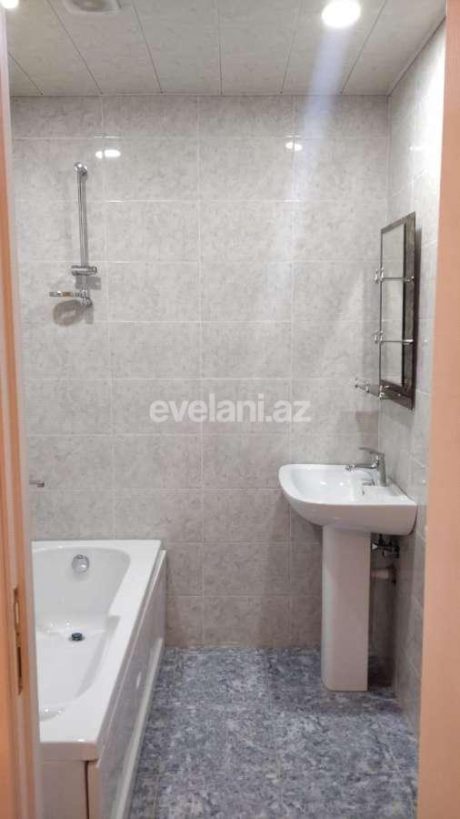 Kirayə verilir, yeni tikili, 4 otaqlı, 110 m², Bakı, Yasamal r, Yasamal q.