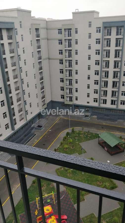 Kirayə verilir, yeni tikili, 4 otaqlı, 110 m², Bakı, Yasamal r, Yasamal q.