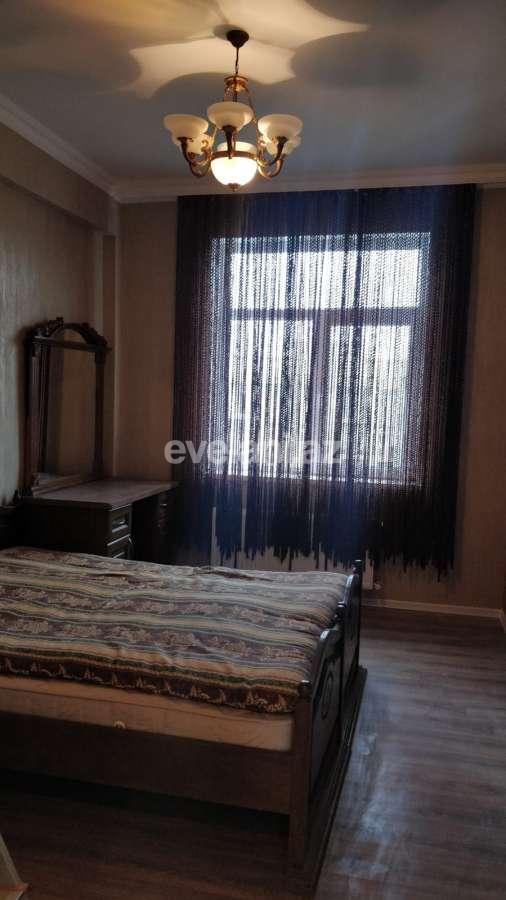 Kirayə verilir, yeni tikili, 4 otaqlı, 110 m², Bakı, Yasamal r, Yasamal q.