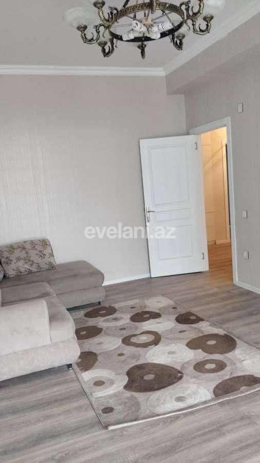 Kirayə verilir, yeni tikili, 4 otaqlı, 110 m², Bakı, Yasamal r, Yasamal q.