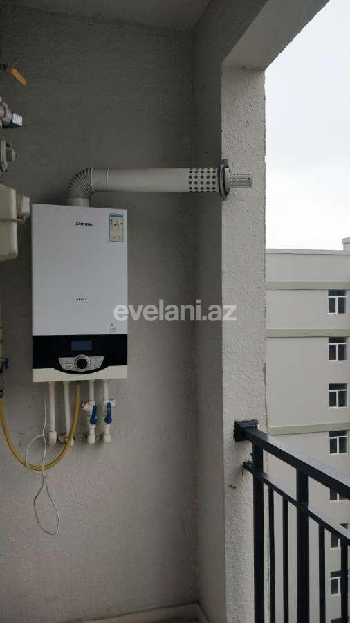 Kirayə verilir, yeni tikili, 4 otaqlı, 110 m², Bakı, Yasamal r, Yasamal q.