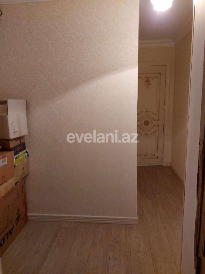 Sale, old building, 2 room, 35 m², Baku, Yasamal r, Nizami m.