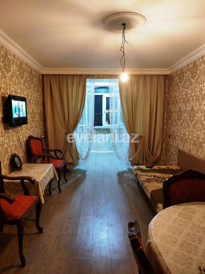 Sale, old building, 2 room, 35 m², Baku, Yasamal r, Nizami m.