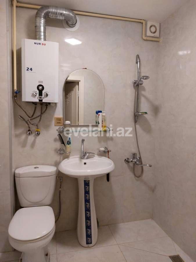 Sale, old building, 2 room, 35 m², Baku, Yasamal r, Nizami m.