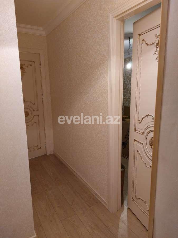 Sale, old building, 2 room, 35 m², Baku, Yasamal r, Nizami m.