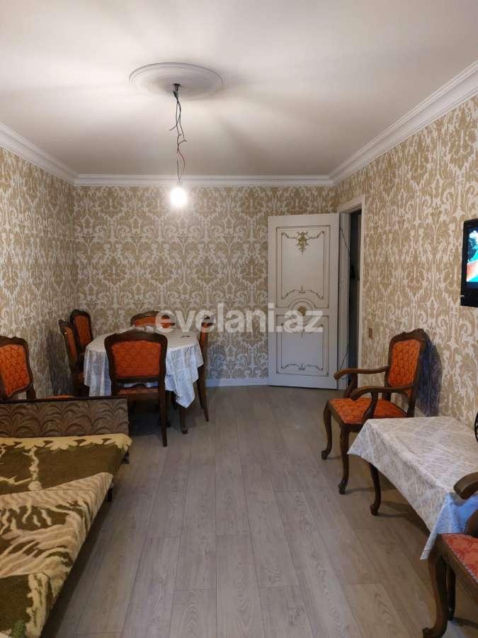 Sale, old building, 2 room, 35 m², Baku, Yasamal r, Nizami m.