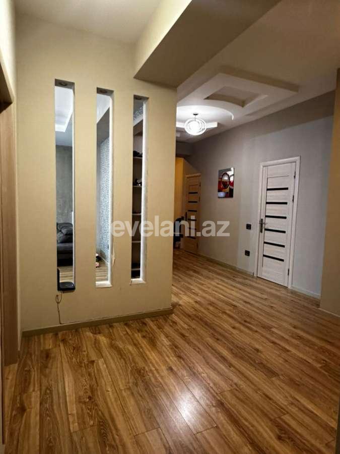 Sale, new building, 4 room, 130 m², Baku, Khatai r, Shah Ismail Khatai m.