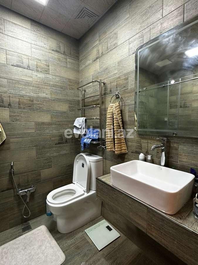 Sale, new building, 4 room, 130 m², Baku, Khatai r, Shah Ismail Khatai m.