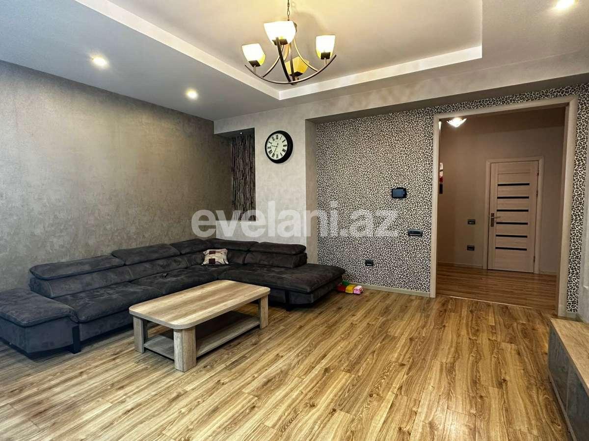 Sale, new building, 4 room, 130 m², Baku, Khatai r, Shah Ismail Khatai m.