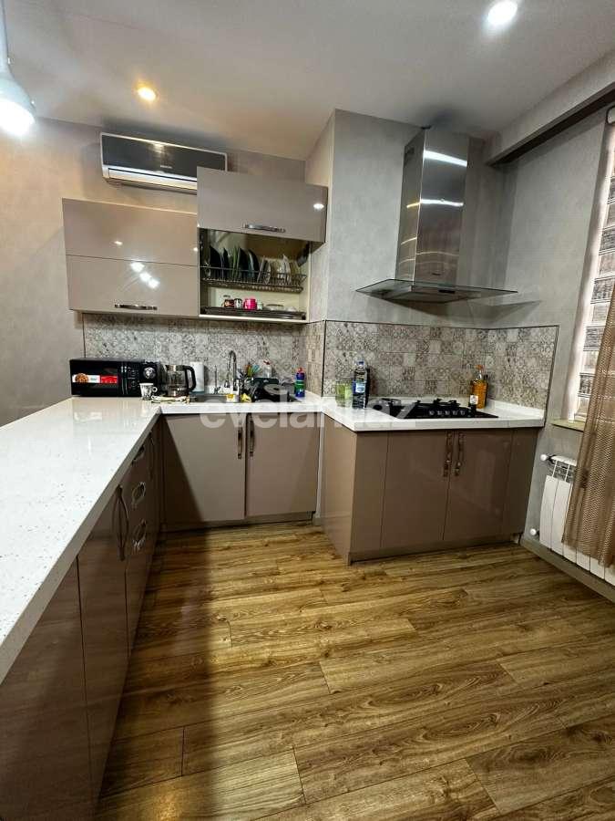 Sale, new building, 4 room, 130 m², Baku, Khatai r, Shah Ismail Khatai m.