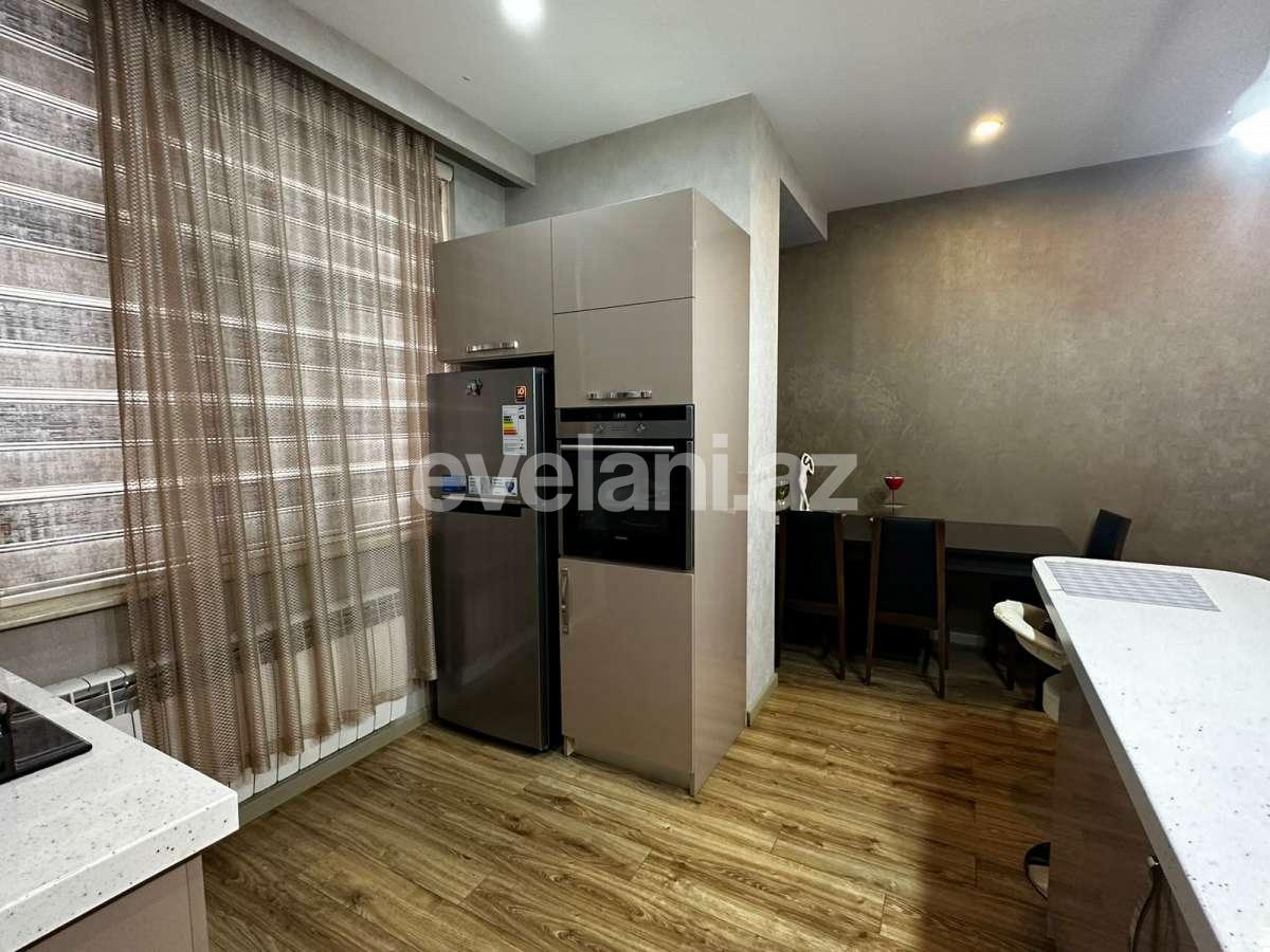 Sale, new building, 4 room, 130 m², Baku, Khatai r, Shah Ismail Khatai m.