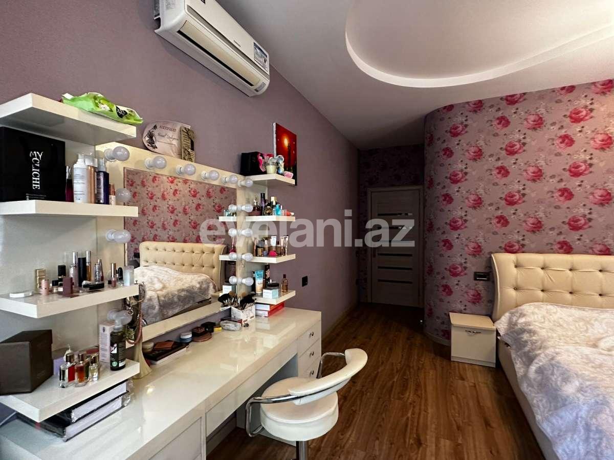 Sale, new building, 4 room, 130 m², Baku, Khatai r, Shah Ismail Khatai m.