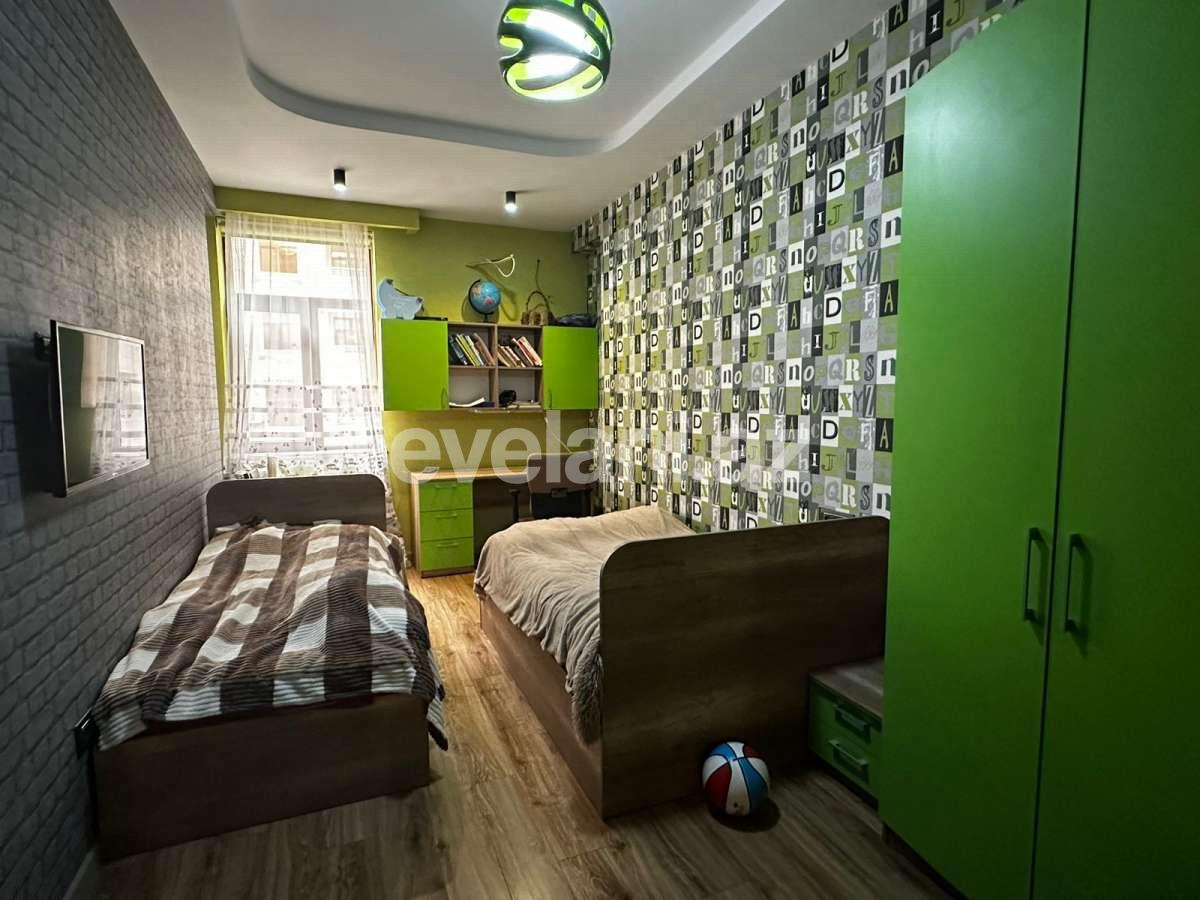 Sale, new building, 4 room, 130 m², Baku, Khatai r, Shah Ismail Khatai m.