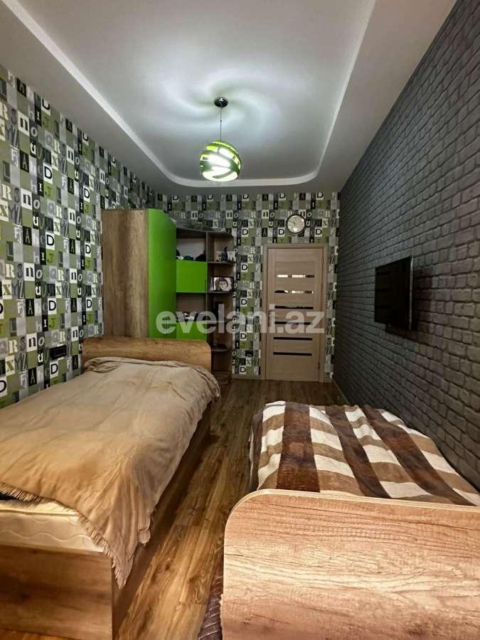 Sale, new building, 4 room, 130 m², Baku, Khatai r, Shah Ismail Khatai m.