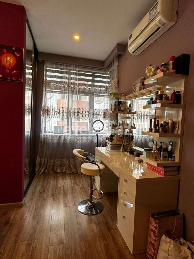 Sale, new building, 4 room, 130 m², Baku, Khatai r, Shah Ismail Khatai m.