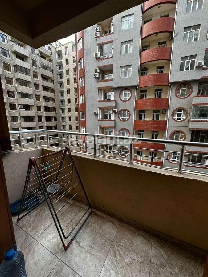 Sale, new building, 4 room, 130 m², Baku, Khatai r, Shah Ismail Khatai m.