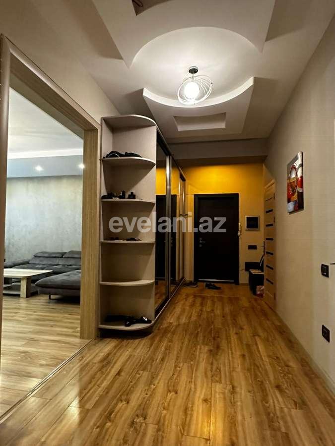 Sale, new building, 4 room, 130 m², Baku, Khatai r, Shah Ismail Khatai m.