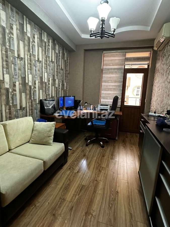 Sale, new building, 4 room, 130 m², Baku, Khatai r, Shah Ismail Khatai m.