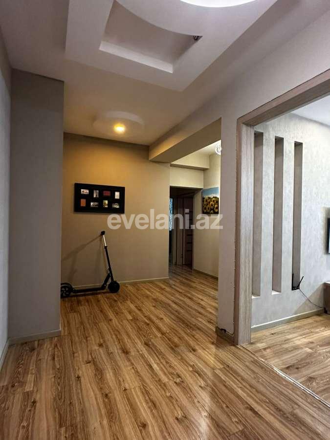 Sale, new building, 4 room, 130 m², Baku, Khatai r, Shah Ismail Khatai m.