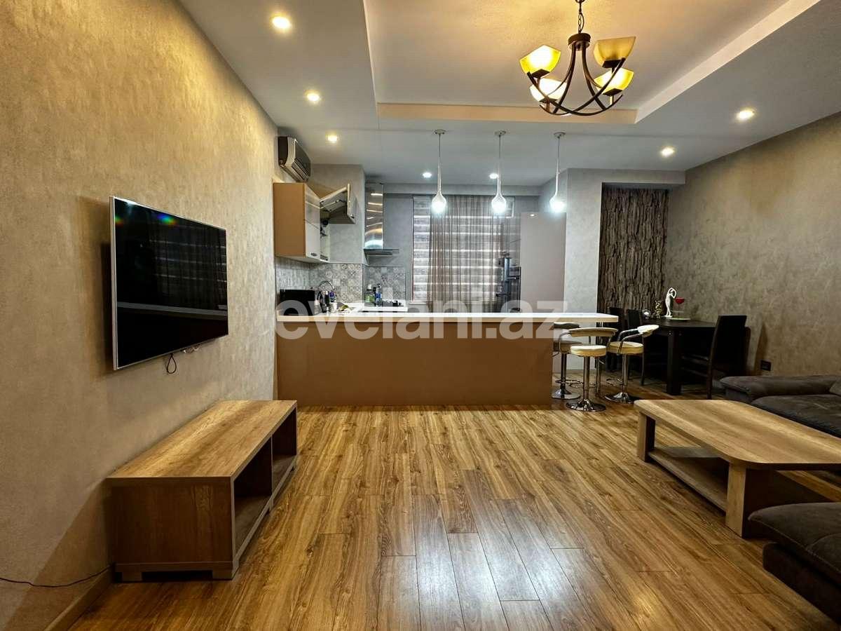 Sale, new building, 4 room, 130 m², Baku, Khatai r, Shah Ismail Khatai m.