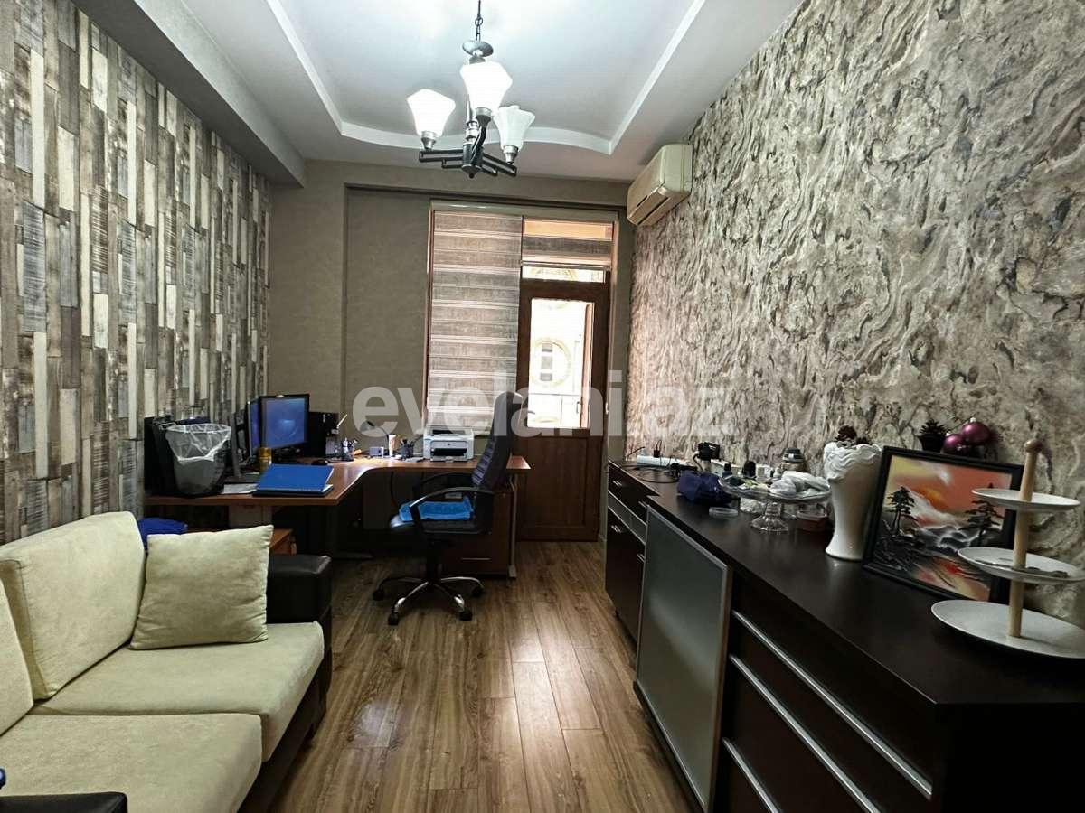 Sale, new building, 4 room, 130 m², Baku, Khatai r, Shah Ismail Khatai m.
