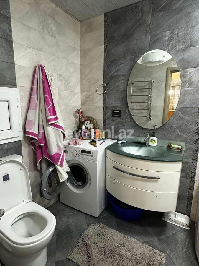 Sale, new building, 4 room, 130 m², Baku, Khatai r, Shah Ismail Khatai m.