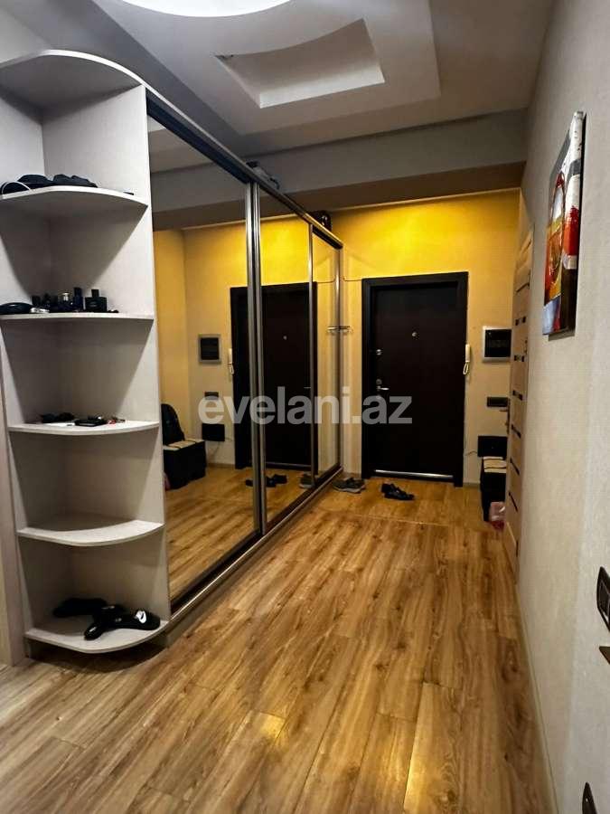 Sale, new building, 4 room, 130 m², Baku, Khatai r, Shah Ismail Khatai m.