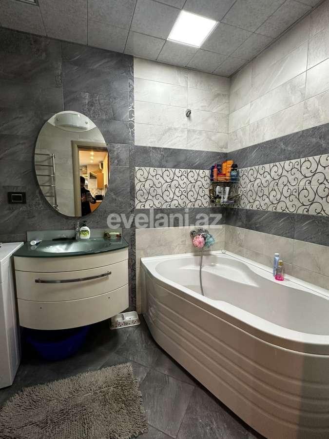 Sale, new building, 4 room, 130 m², Baku, Khatai r, Shah Ismail Khatai m.