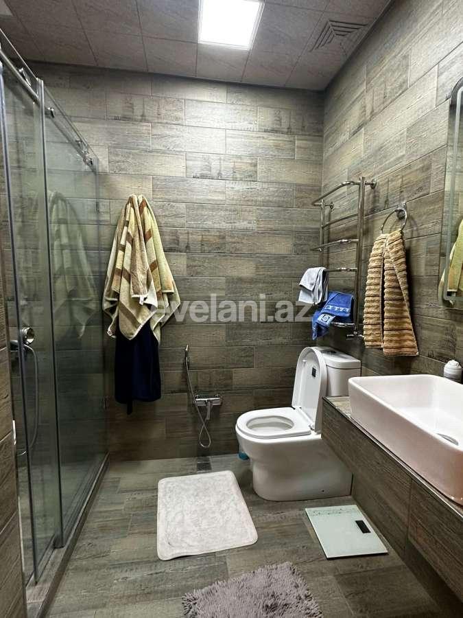 Sale, new building, 4 room, 130 m², Baku, Khatai r, Shah Ismail Khatai m.