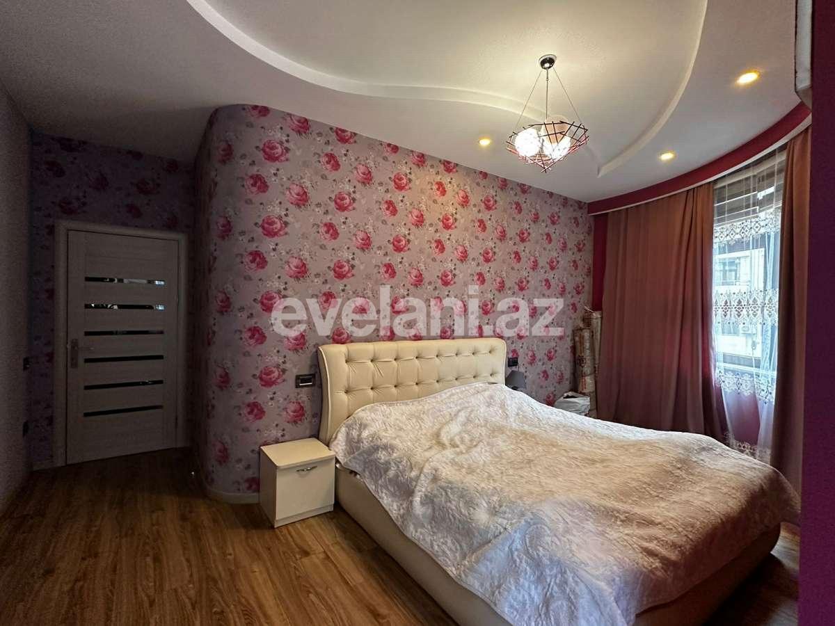 Sale, new building, 4 room, 130 m², Baku, Khatai r, Shah Ismail Khatai m.