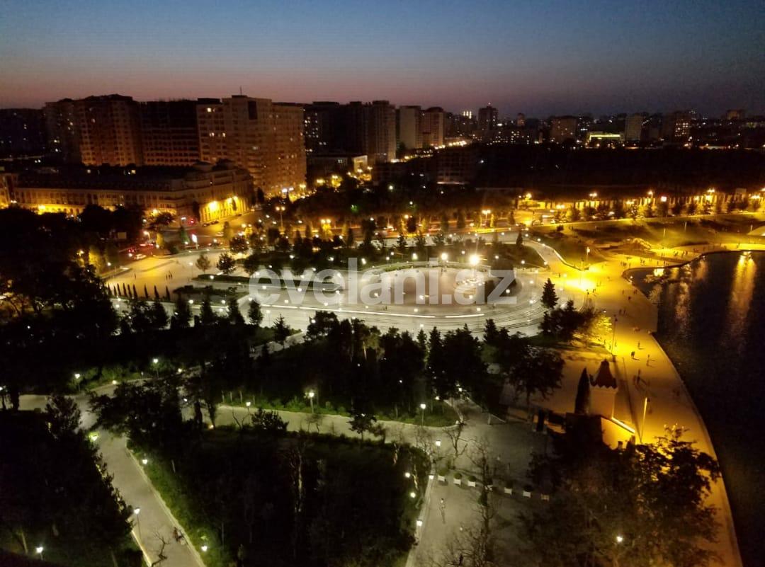 Sale, new building, 5 room, 250 m², Baku, Narimanov r, Ganjlik m.