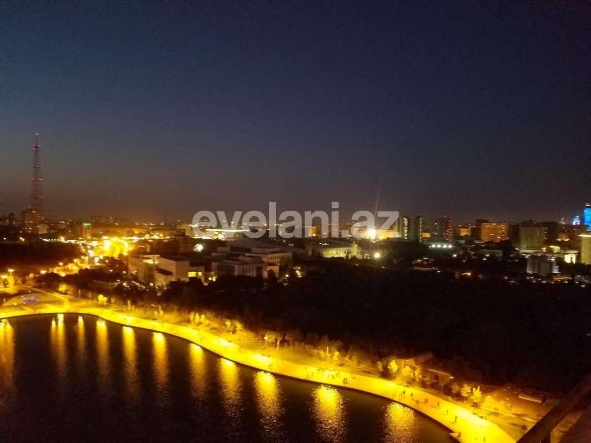 Sale, new building, 5 room, 250 m², Baku, Narimanov r, Ganjlik m.